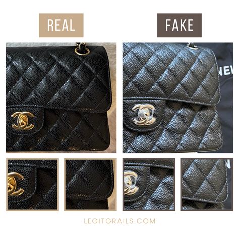 how to identify a fake chanel bag ebay|real authentic chanel handbags.